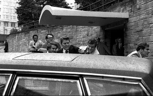 John Hinckley Jr. leaves DC mental hospital for Virginia | iNFOnews.ca John Hinckley Jr. leaves DC mental hospital for Virginia | iNFOnews.ca