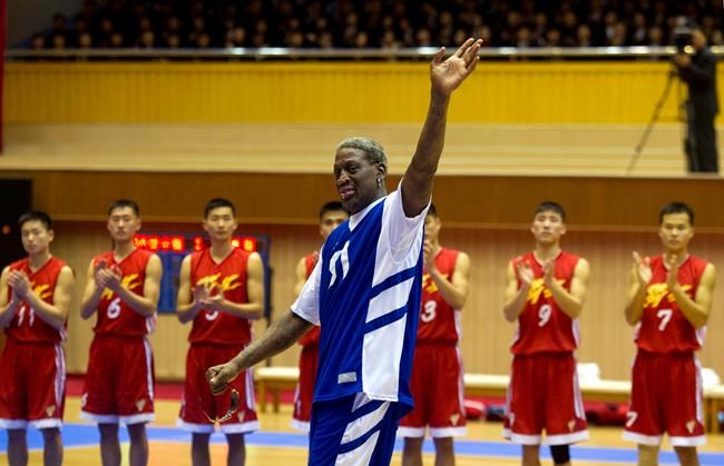 Just another Sunday? North Korea low key on Kim's birthday | iNFOnews.ca