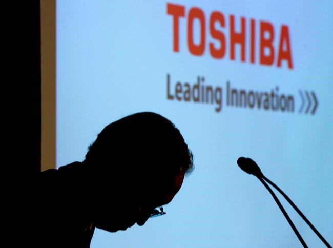 Japan's Toshiba fights Western Digital over chips unit sale | iNFOnews.ca Japan's Toshiba fights Western Digital over chips unit sale | iNFOnews.ca