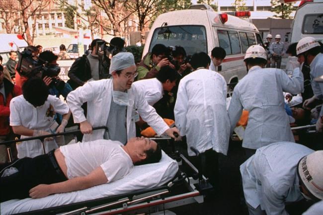 Mass killings rare in Japan, but have happened before | iNFOnews.ca Mass killings rare in Japan, but have happened before | iNFOnews.ca