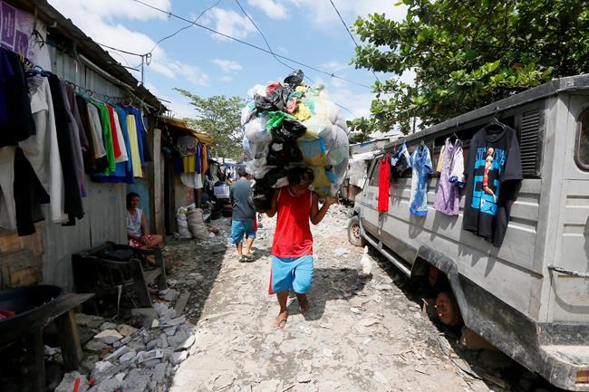 Rights group says Philippine killings are extrajudicial | iNFOnews.ca CP2041855383