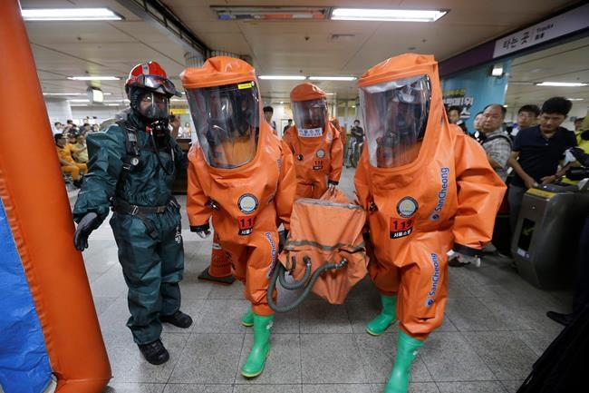 China releases new list of items banned for export to NKorea | iNFOnews.ca