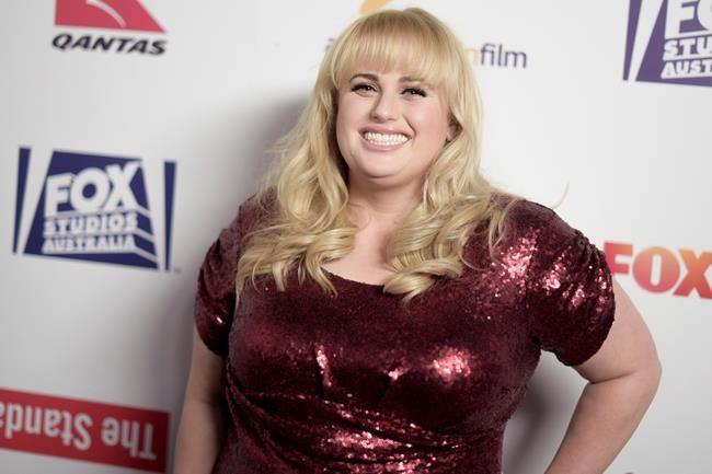 Rebel Wilson sues Australian publisher for defamation | iNFOnews.ca