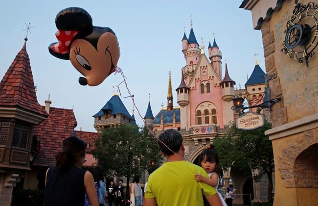 Tokyo, Paris, now Shanghai: Small world for Disney parks | iNFOnews.ca