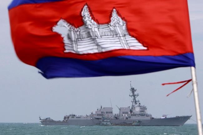 Recent developments surrounding the South China Sea | iNFOnews.ca