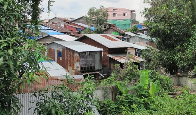 Group hopes to preserve heritage of Myanmar's biggest city | iNFOnews.ca