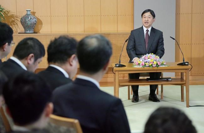 Japan crown prince: Malaysia can be model for diversity | iNFOnews.ca