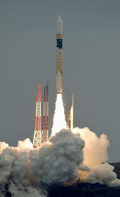 Japan launches rocket with satellite to build its own GPS | iNFOnews.ca