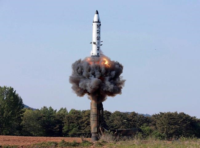 North Korea says ready to deploy, mass-produce new missile | iNFOnews.ca