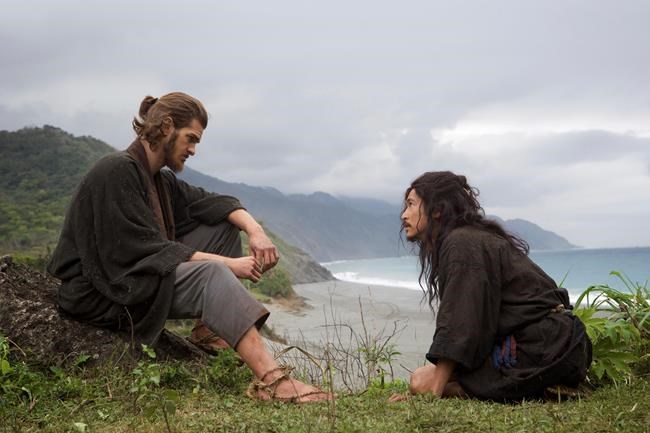 Japan actor in Scorsese's 'Silence' drawn to recurring theme | iNFOnews.ca Japan actor in Scorsese's 'Silence' drawn to recurring theme | iNFOnews.ca