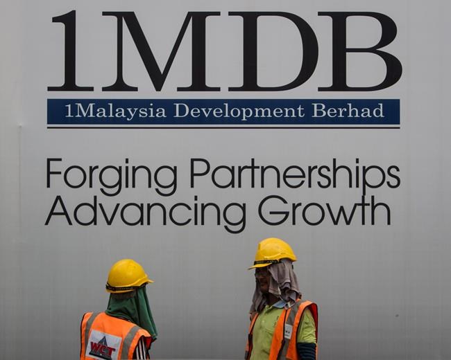 Malaysia rejects US claims over assets said stolen from 1MDB | iNFOnews.ca Malaysia rejects US claims over assets said stolen from 1MDB | iNFOnews.ca