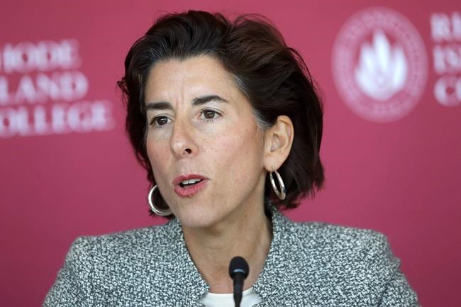 Rhode Island governor backs Michael Bloomberg for president | iNFOnews.ca Rhode Island governor backs Michael Bloomberg for president | iNFOnews.ca