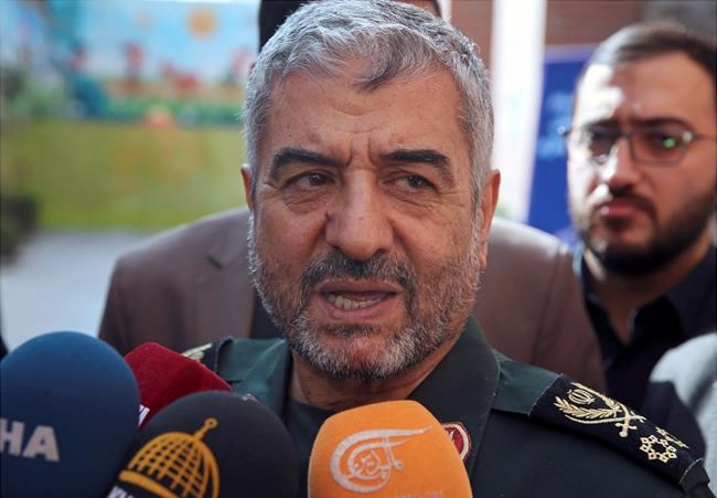 Thousands in Iran attend funeral for slain Guard members | iNFOnews.ca