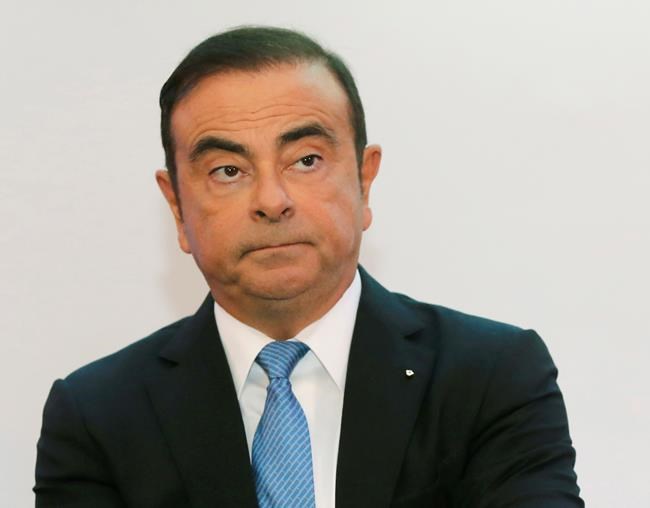 Tokyo court denies bail to Nissan's ex-chair Carlos Ghosn | iNFOnews.ca Tokyo court denies bail to Nissan's ex-chair Carlos Ghosn | iNFOnews.ca
