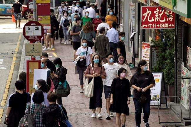 Spike in cases delays Singapore-Hong Kong travel bubble | iNFOnews.ca