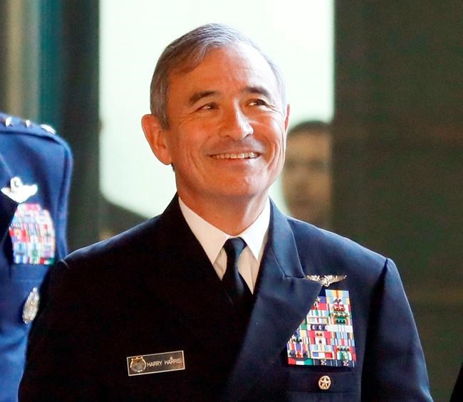 US envoy in Australia says Adm. Harris is needed in Seoul | iNFOnews.ca