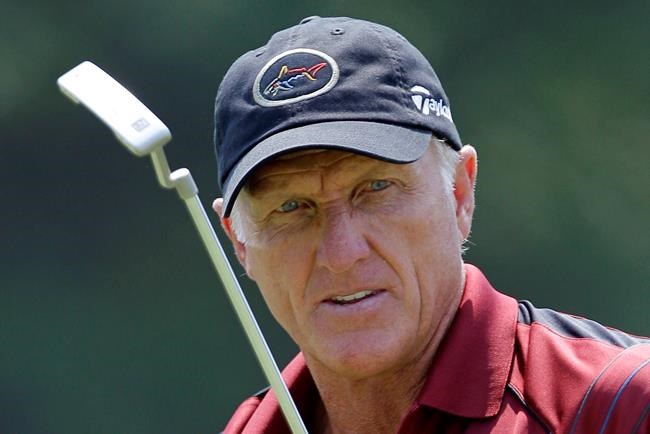 Australian prime minister got Trump's number from golf great | iNFOnews.ca CP1769598493