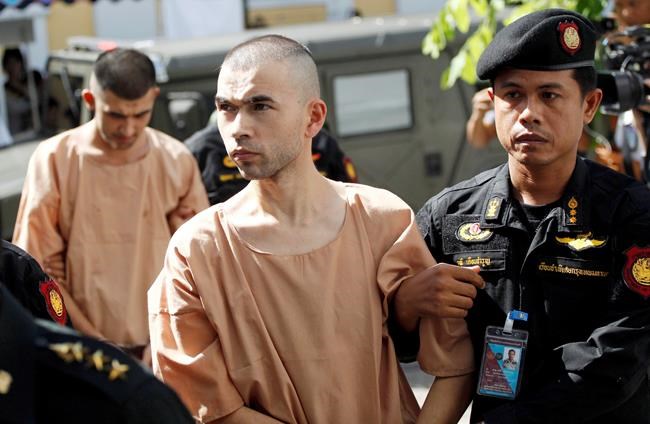 Thai military court rejects torture allegation in bomb trial | iNFOnews.ca Thai military court rejects torture allegation in bomb trial | iNFOnews.ca