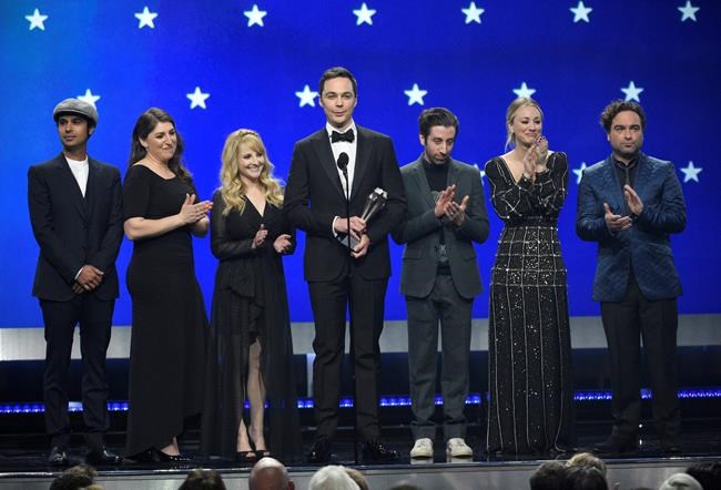 'Big Bang Theory' tops 'Game of Thrones' in weekly ratings | iNFOnews.ca