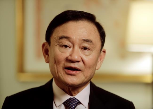 Thai king strips fugitive ex-PM Thaksin of royal decorations | iNFOnews.ca