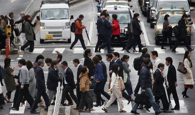 Japan's economy rebounds in 4Q, growth for 2018 at 0.7 pct | iNFOnews.ca