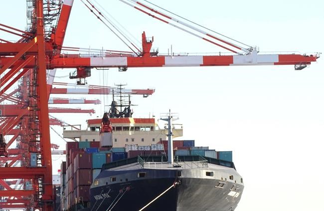 Japan logs biggest trade surplus since 2010 in Feb | iNFOnews.ca