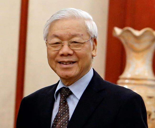 Vietnam nominates Communist Party chief to become president | iNFOnews.ca