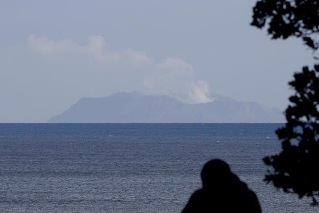 Australian is 20th fatality in New Zealand volcano eruption | iNFOnews.ca Australian is 20th fatality in New Zealand volcano eruption | iNFOnews.ca