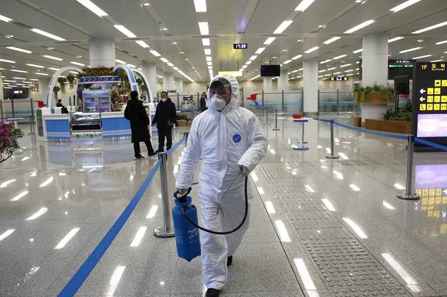 UN says no international staff left in North Korea | iNFOnews.ca