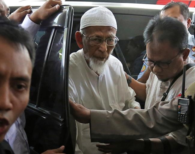 Indonesia leader to free radical cleric behind Bali bombings | iNFOnews.ca Indonesia leader to free radical cleric behind Bali bombings | iNFOnews.ca