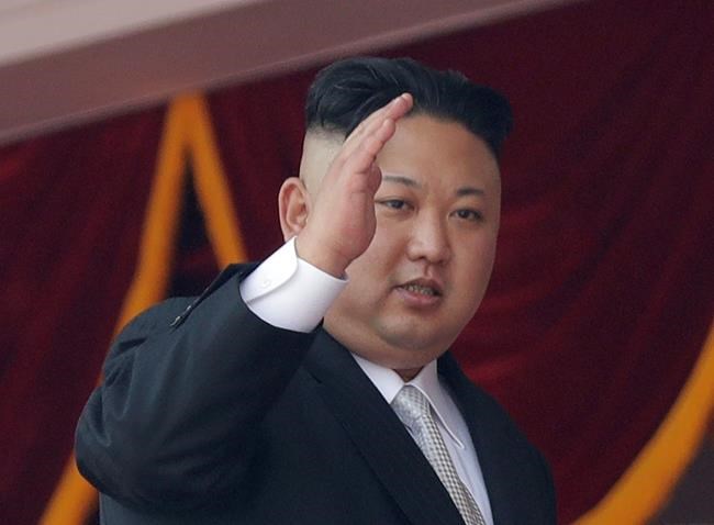 Trump says China pressuring North Korea on missile, nukes | iNFOnews.ca