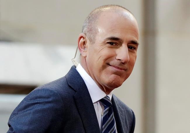 Former NBC host Matt Lauer can keep New Zealand ranch | iNFOnews.ca