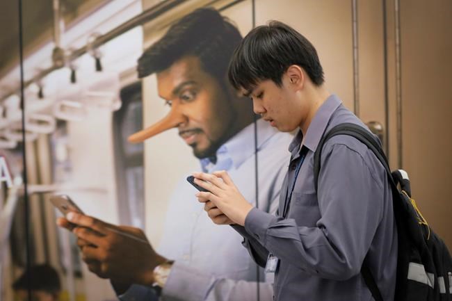 New Malaysian government repeals law banning 'fake news' | iNFOnews.ca