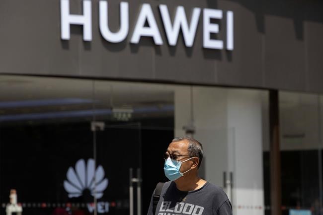 China's Huawei launches ad blitz as UK reconsiders its role | iNFOnews.ca