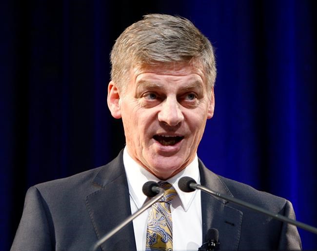 New Zealand's new prime minister is steady, not flashy | iNFOnews.ca CP1603535068