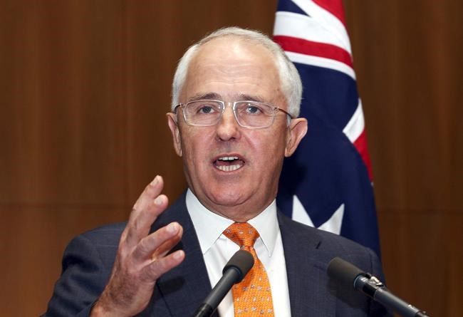 Australian prime minister regrets inviting anti-gay cleric | iNFOnews.ca