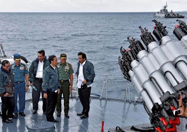 Recent developments surrounding the South China Sea | iNFOnews.ca