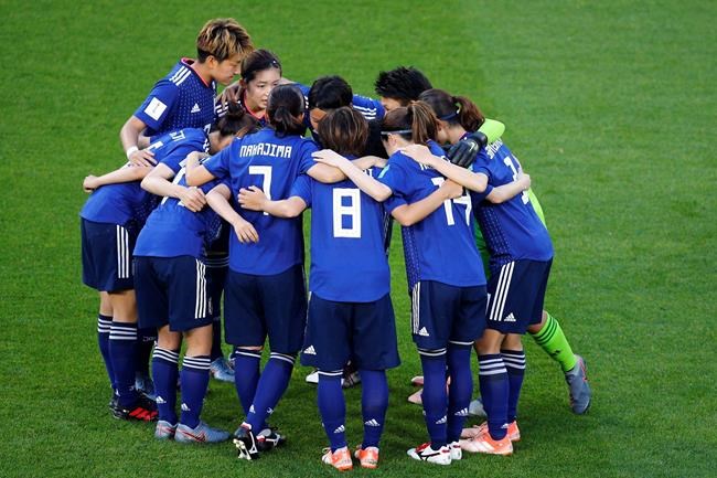 Australia-NZ favoured for 2023 Women's WCup after Japan quits | iNFOnews.ca CP1731198149