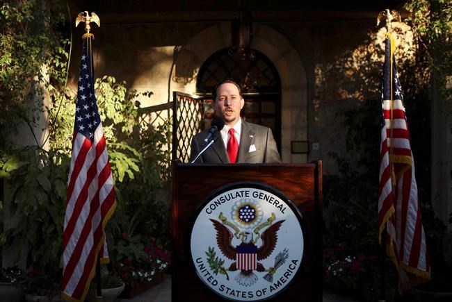 US says closing consulate in Jerusalem no policy shift | iNFOnews.ca