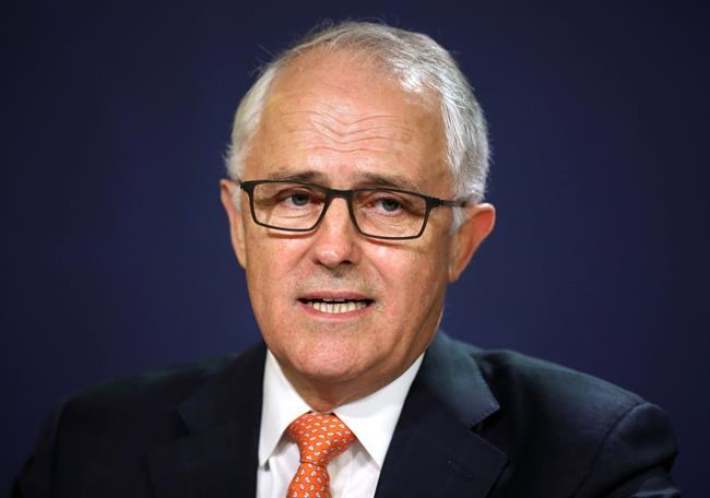 Australian prime minister under pressure to revise agenda | iNFOnews.ca