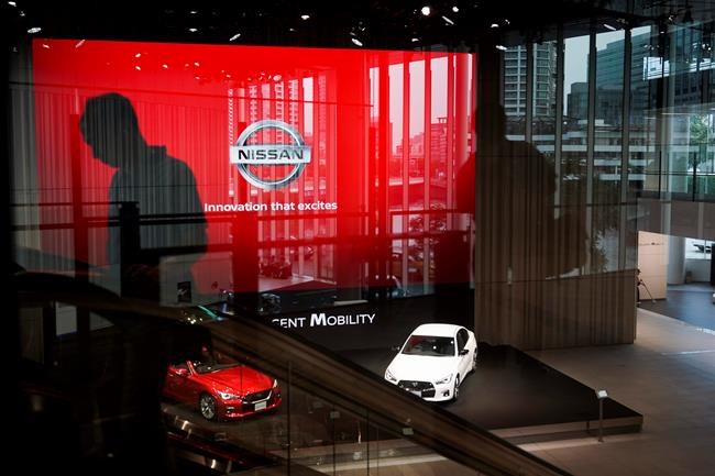 Scandal-hit Nissan sinks into losses as sales plummet | iNFOnews.ca Scandal-hit Nissan sinks into losses as sales plummet | iNFOnews.ca