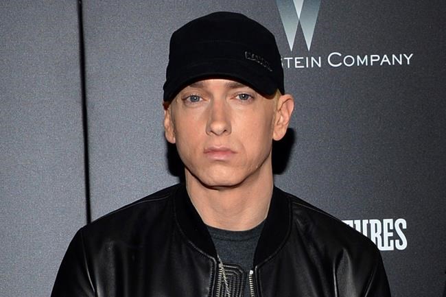 Eminem drops surprise album, advocates changes to gun laws | iNFOnews.ca Eminem drops surprise album, advocates changes to gun laws | iNFOnews.ca