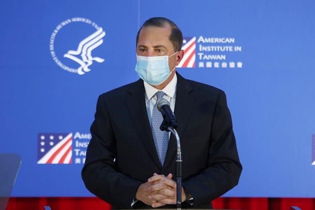 China warns US over US-Taiwan economic talks | iNFOnews.ca