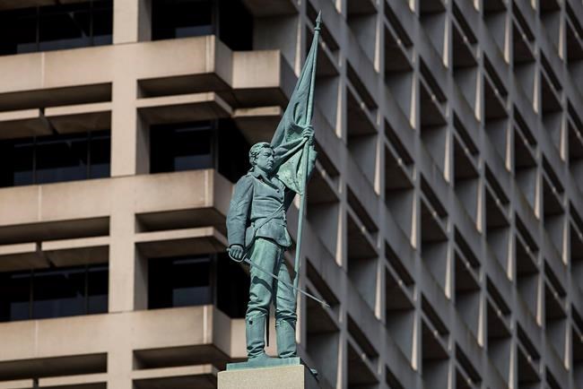 Prosecutors: Virginia city can move Confederate monument | iNFOnews.ca