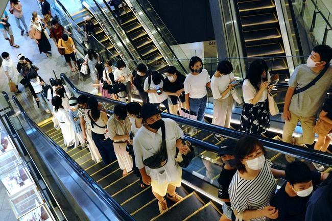 Japan's 'tankan' economy survey shows improved sentiment | iNFOnews.ca Japan's 'tankan' economy survey shows improved sentiment | iNFOnews.ca