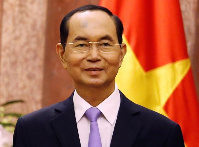Vietnam to hold state funeral for President Tran Dai Quang | iNFOnews.ca
