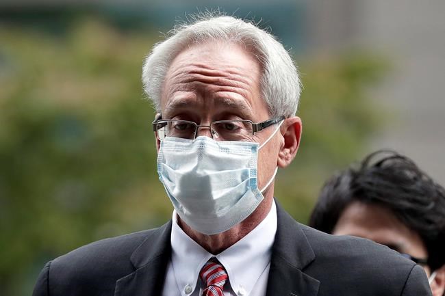 Nissan employee testifies against American on trial in Japan | iNFOnews.ca Nissan employee testifies against American on trial in Japan | iNFOnews.ca