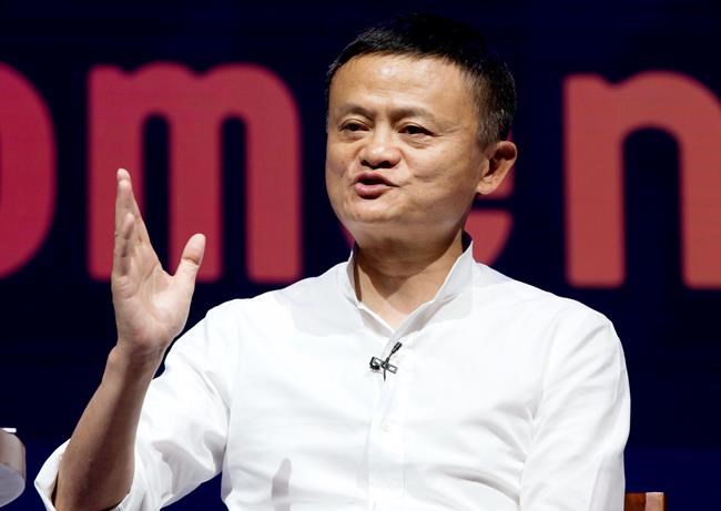 Alibaba head's remarks spark debate over China working hours | iNFOnews.ca