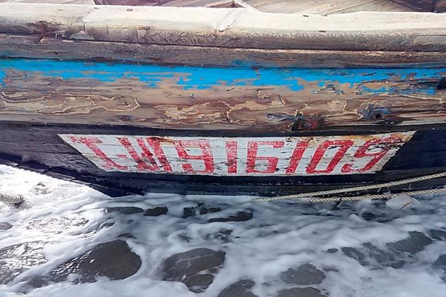 Suspected North Korean boat with bodies found in Japan | iNFOnews.ca