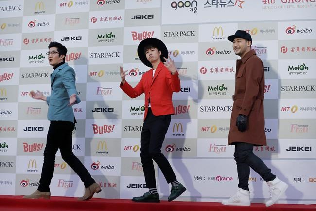 With new album, Epik High endures in South Korea music scene | iNFOnews.ca CP662872795
